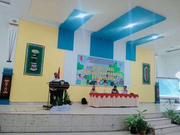 Kehadiran OPD Dalam Kegiatan SangatKurang