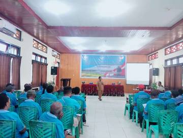 Kepala Kampung Penting Mengumpulkan Data Penduduk