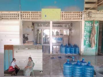 UMKM Air Minum Bertahan Lewat Kekuatan Keluarga