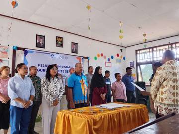 Komite Sekolah Wadah Partisipasi Masyarakat di Dunia Pendidikan