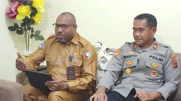 Pemda Boven Digoel Terlambat Jemput Program MBG