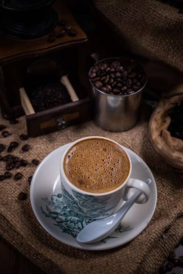 Tips Minum Kopi tanpa Efek Samping