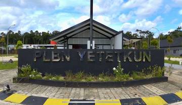 Kegunaan Pos Lintas Batas Negara bagi Indonesia?
