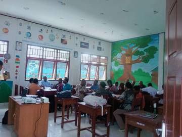 Sebanyak 51 Tenaga Guru OAP Ikuti Perkuliahan S1 PGSD