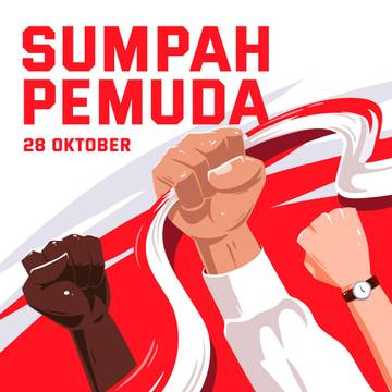 Bentuk Menghargai Sumpah Pemuda 