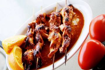 Sate Ternyata Berasal dari  Indonesia