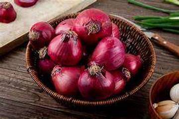 Cara Menyimpan Bawang Merah agar Tahan Lama