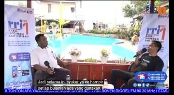 Lahan dan Botol Kosong yang Bernilai Emas