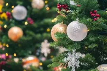 Pernak-Pernik Umumnya di Gunakan Saat Natal