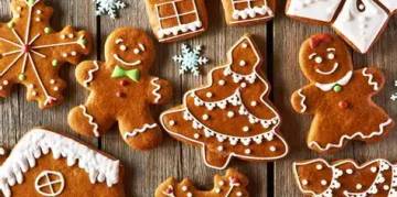 Kudapan Khas yang Umumnya Disajikan Saat Natal