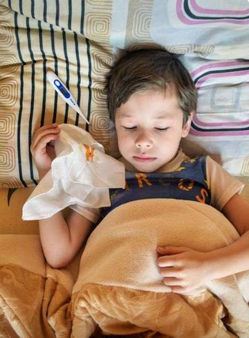 Cara Mengatasi Anak yang Demam Tidak Kunjung Redah