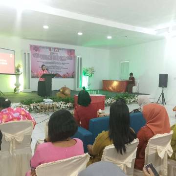 Semua IWSS Boven Digoel Diharapkan Terus Berinovasi/Berkolaborasi