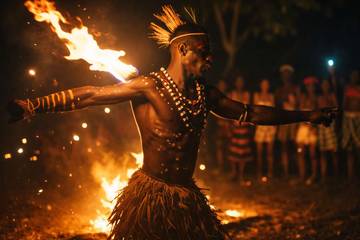 Mengenal Tarian Antoroni dari Papua