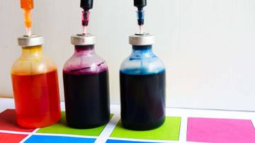 Mengenal Bahan Dasar Tinta