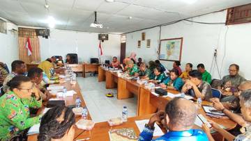 RAN PPDT Diharap Percepat Pembangunan Daerah
