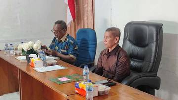 Pemkab Boven Digoel Pastikan Program RAN-PPDT Tepat Sasaran