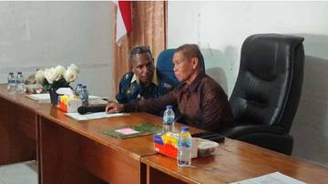 Usulan Program Perbatasan Ditekankan Terintegrasi