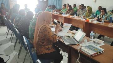 Usulan RAN-PDTT Boven Digoel Dikawal Hingga Tingkat Pusat