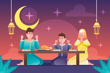 Rahasia Tetap Fit dan Sehat Selama Ramadhan