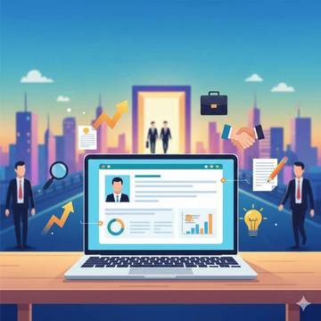 Cara Menulis CV Menarik, Raih Kesempatan Kerja!