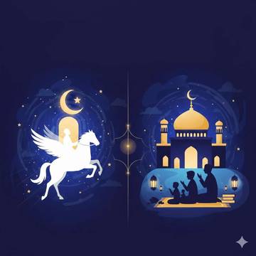 Isra Mi’raj dan Ramadan: Tips Spiritual Tak Pudar