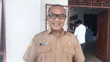 Wakil Ketua Satgas MBG Boven Digoel Ajak Investasi