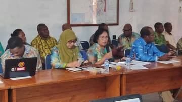 Pembangunan Puskesmas dan Rumah Dinas Diusulkan Dinkes BovenDigoel