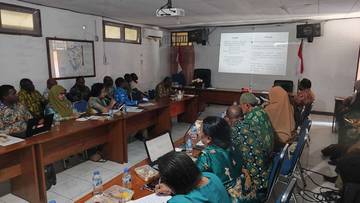 Dinkes Dorong Lintas Sektor Dorong Program Kesehatan 