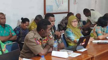 RSUD Boven Digoel Dorong Anggaran untuk Tenaga Medis 