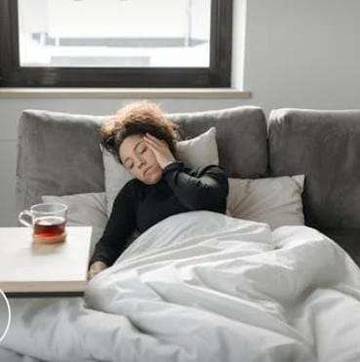 Mengapa Kepala Sering Pusing Saat Bangun Pagi 