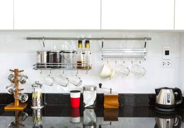 Cara Mudah Mengatur Peralatan Dapur agar Praktis