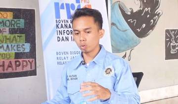Program MBG Boven Digoel Kini Jangkau Guru Sekolah