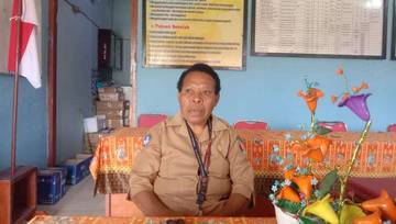 Penyaluran  MBG  di Boven Digoel Belum Merata