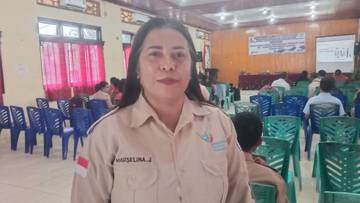 Lima puluh Guru OAP Boven Digoel Segera Wisuda 
