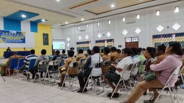 Universitas Jayapura Gelar Sosialisasi/Promosi Bagi ASN Boven Digoel