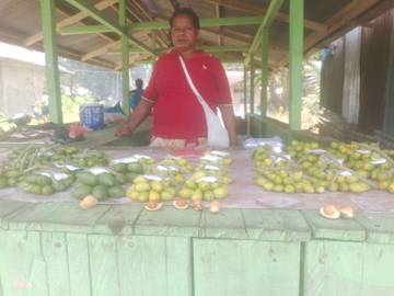 Pinang Jadi Harapan Ekonomi Ibu Rumah Tangga