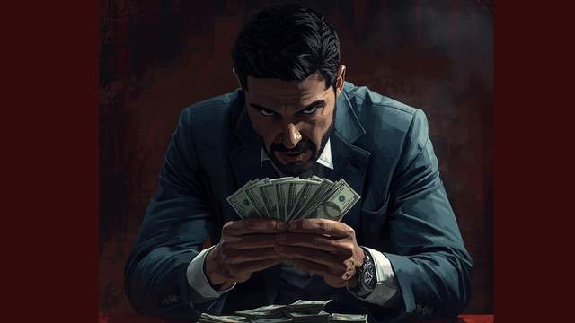 Ciri-Ciri Bahwa Korupsi Sudah Mendarah Daging