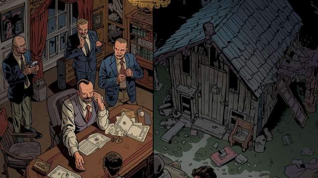 Mental Miskin vs Mental Kaya