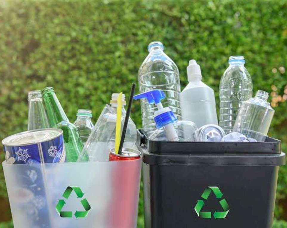 Memanfaatkan Sampah Daur Ulang: Langkah Menuju Lingkungan yang Lebih  Berkelanjutan - RRI.co.id