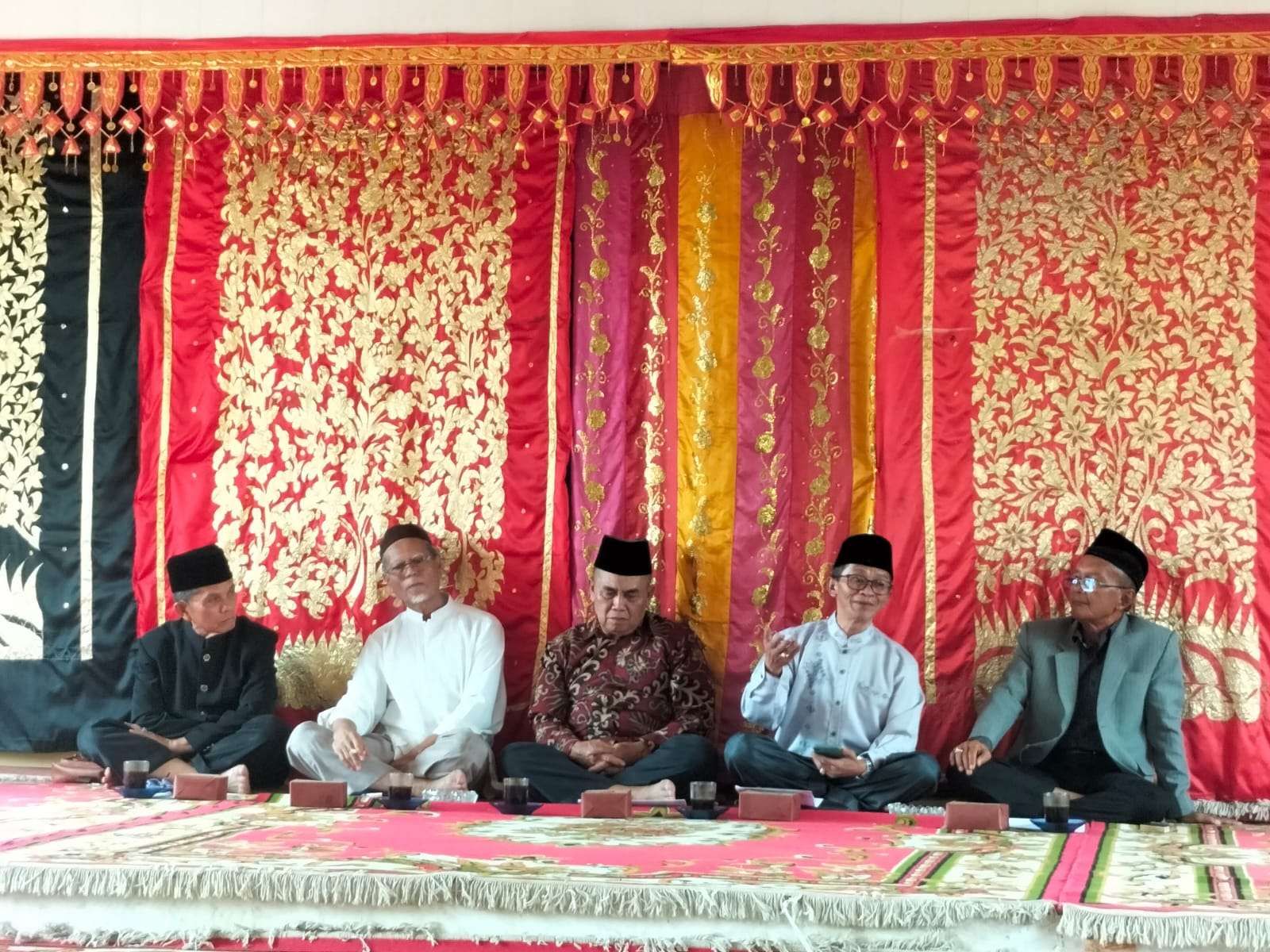 Usir Pelaku LGBT, Ini Maklumat Kerapatan Adat Kurai Bukittinggi 