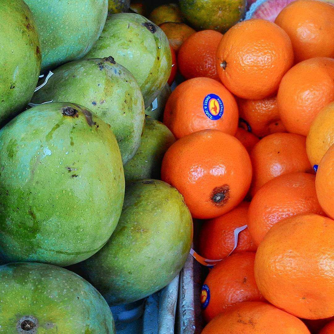 Jeruk Ragi Sensasi Segar dan Sehat dengan Campuran Jeruk dan Mangga - RRI.co.id