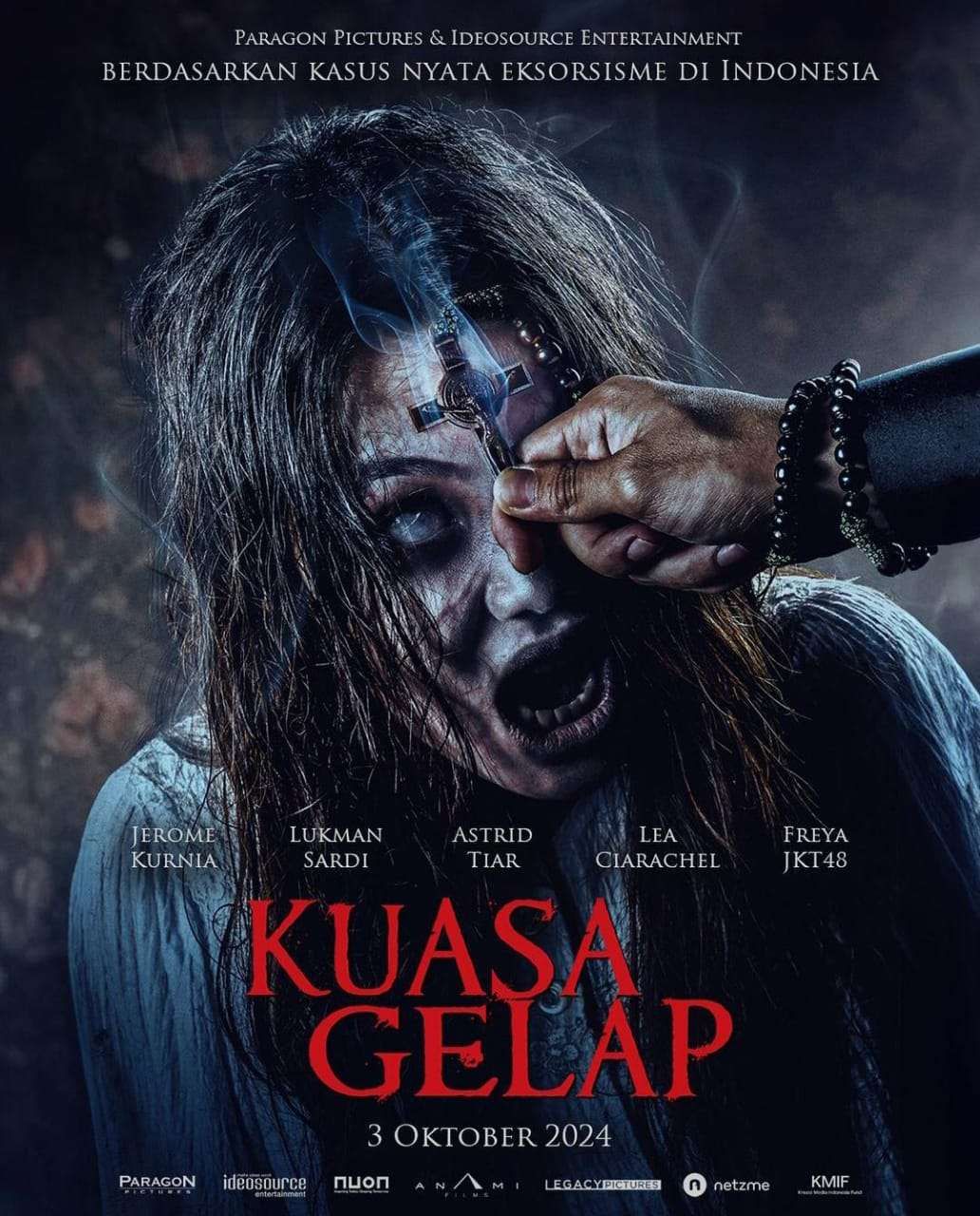 Rhirtual Ritual Eksorsisme dalam Film “Kuasa Gelap” - RRI.co.id