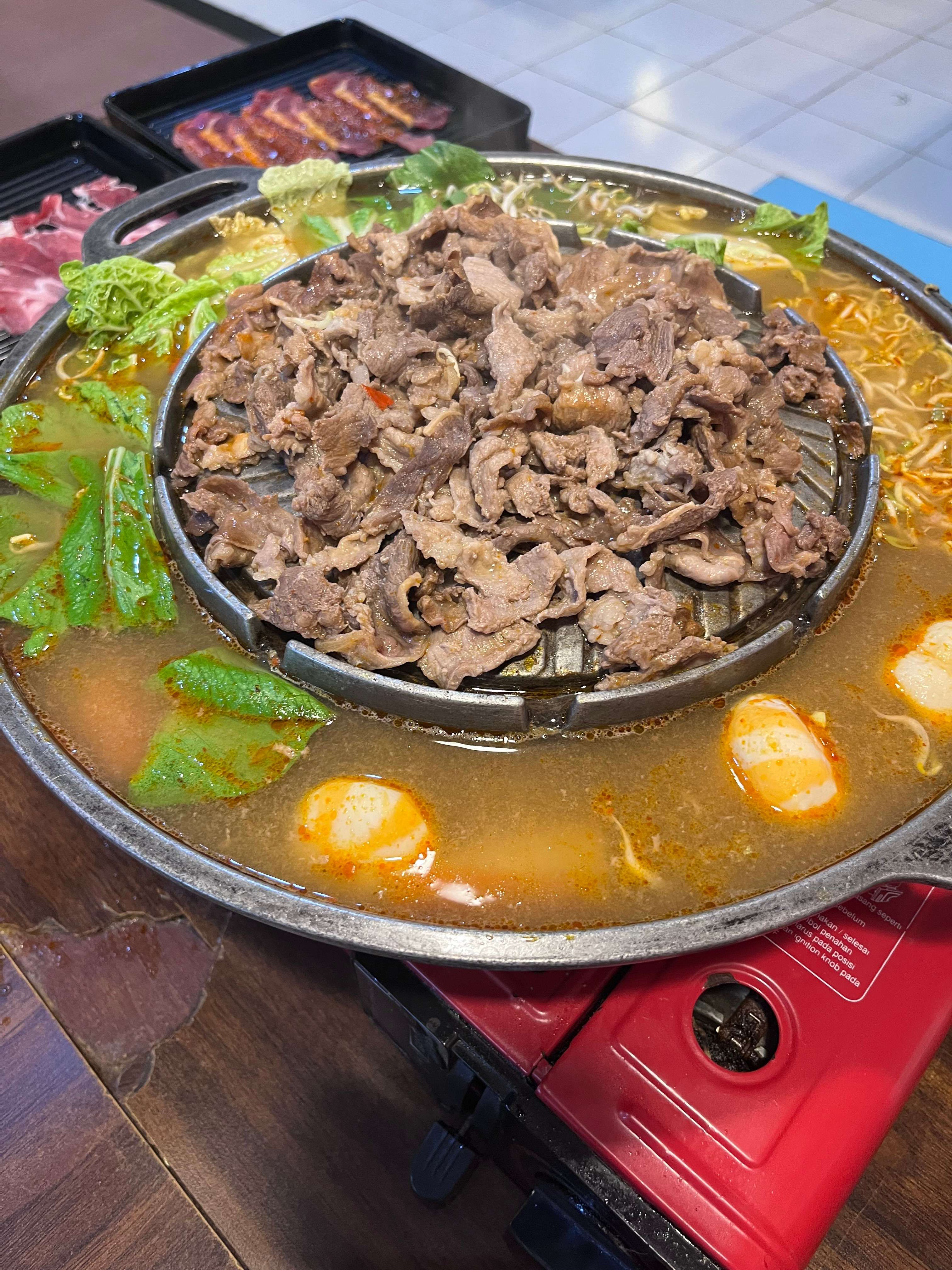 Sehatkah Mengonsumsi Daging dalam Jumlah Banyak di Restoran All You Can ...