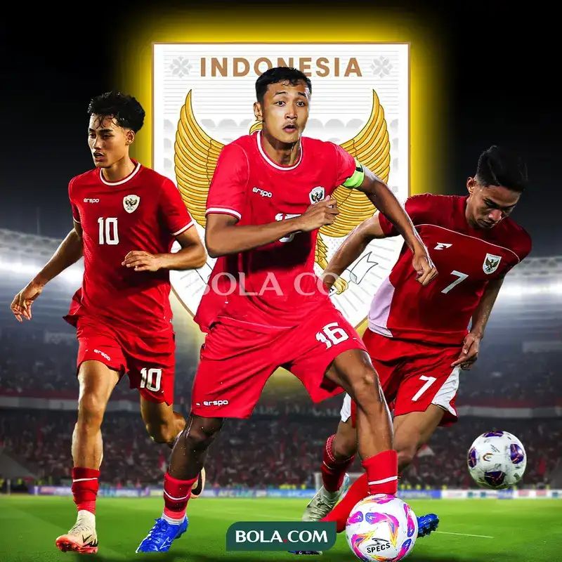 Statistik Panas Timnas Indonesia vs Vietnam