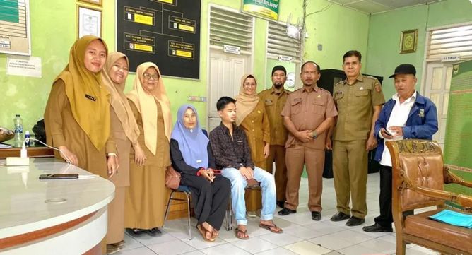 Dinsos Agam Komit Hadirkan Aksi Layanan Sosial Responsif