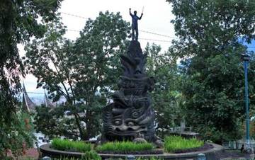 Tugu Pahlawan tak dikenal