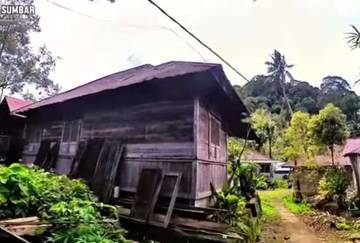 Kampung Kubu Gadang