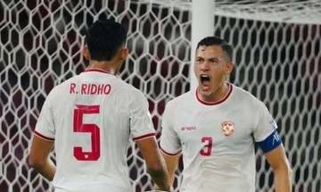 Jay Idzes, Menyebut Ada Satu Hal Yang Akan Membuat Kepercayaan Para Pemain Garuda Berkurang