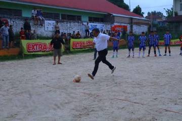 Serumpun FC Juara Turnamen Futsal Wali Kota Cup II