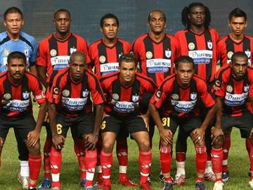 Rekor Persipura Jayapura Yang Sulit Ditandingi Tim Lain di Indonesia Maupun Asia